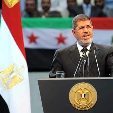 Mohammed Morsi