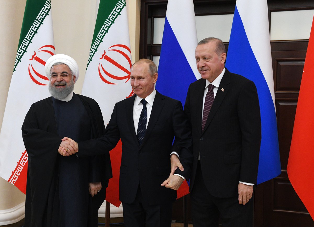 Friction growing between Russia and Iran