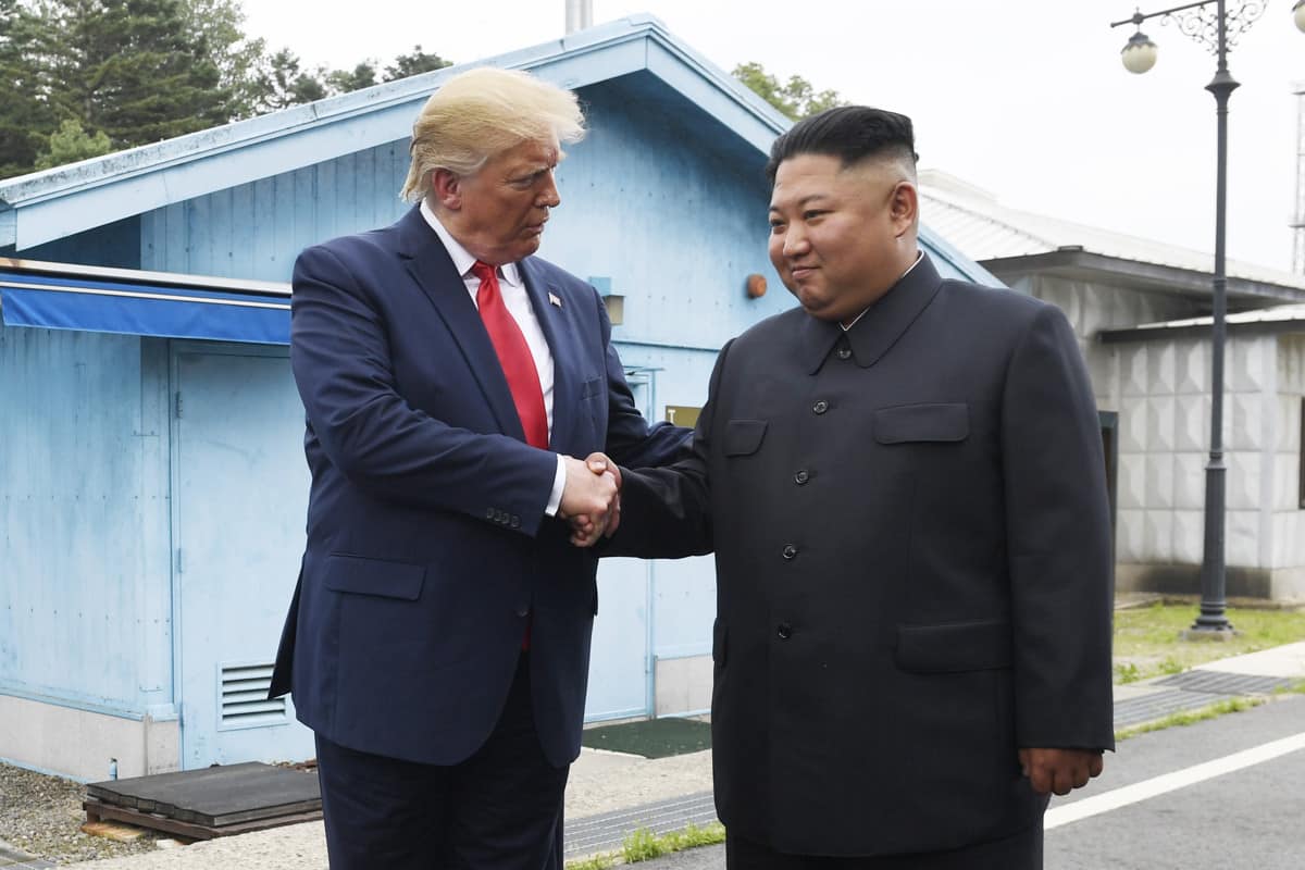 The Normalization of Meeting Kim Jong Un
