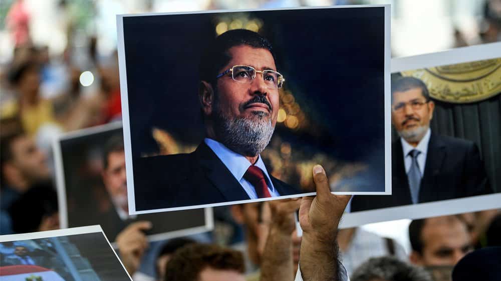 La morte di Morsi e della primavera egiziana