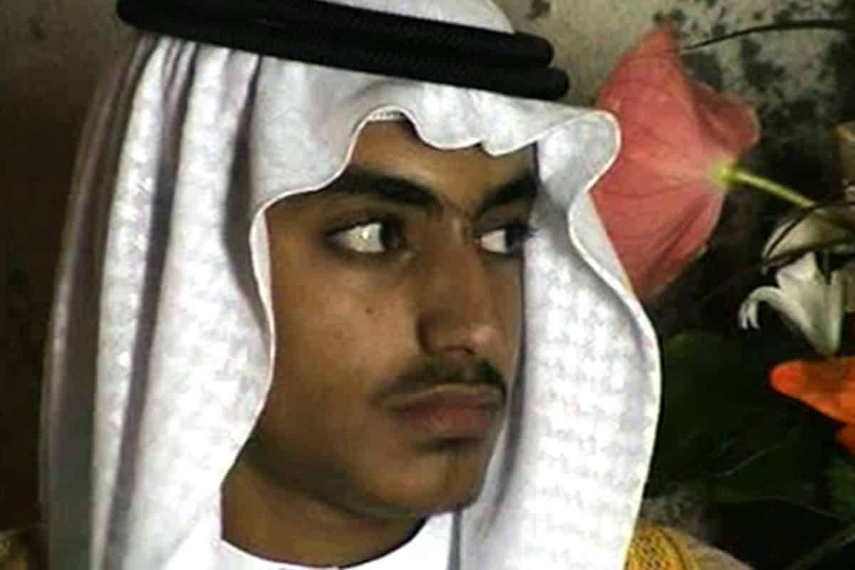 La presunta morte di Hamza bin Laden