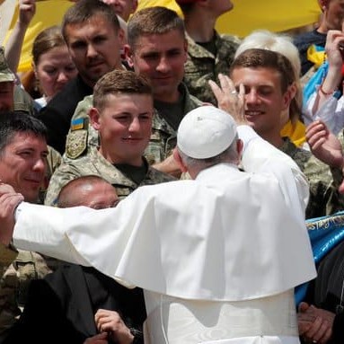 Pope Francis’ Holy Diplomacy in Ukraine