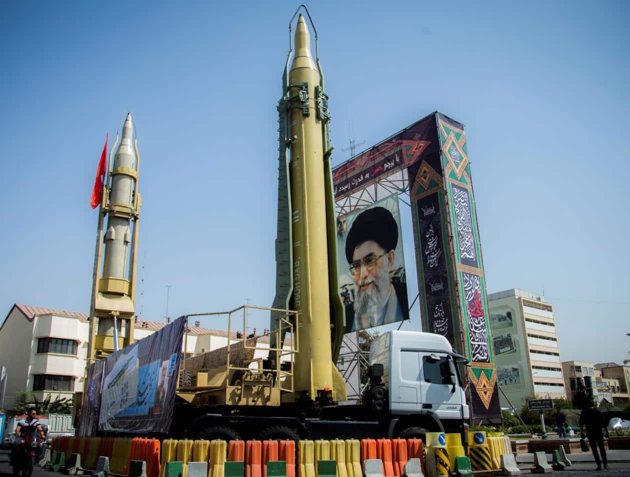 Droni, missili e la dottrina militare iraniana