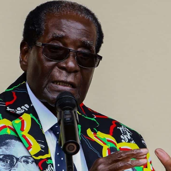 Morto Robert Mugabe, ex presidente dello Zimbabwe