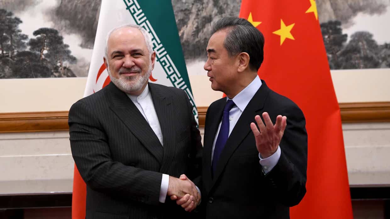 Iran e Cina, una relazione rischiosa