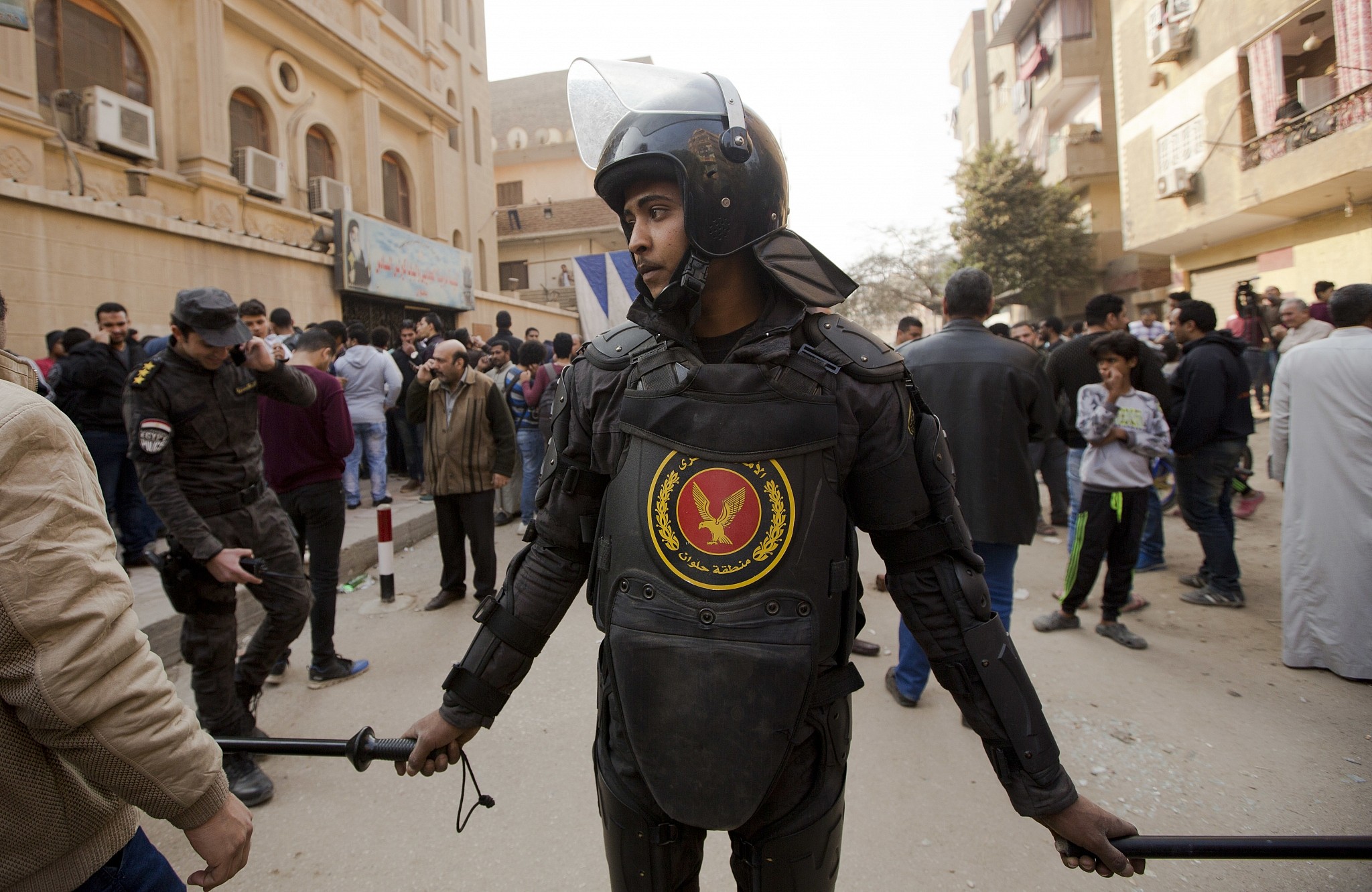 Egitto, sgominata cellula jihadista pronta a fare strage a Pasqua