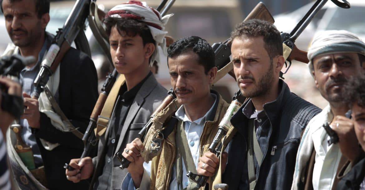 Sauditi: Houthi violano il cessate il fuoco in Yemen
