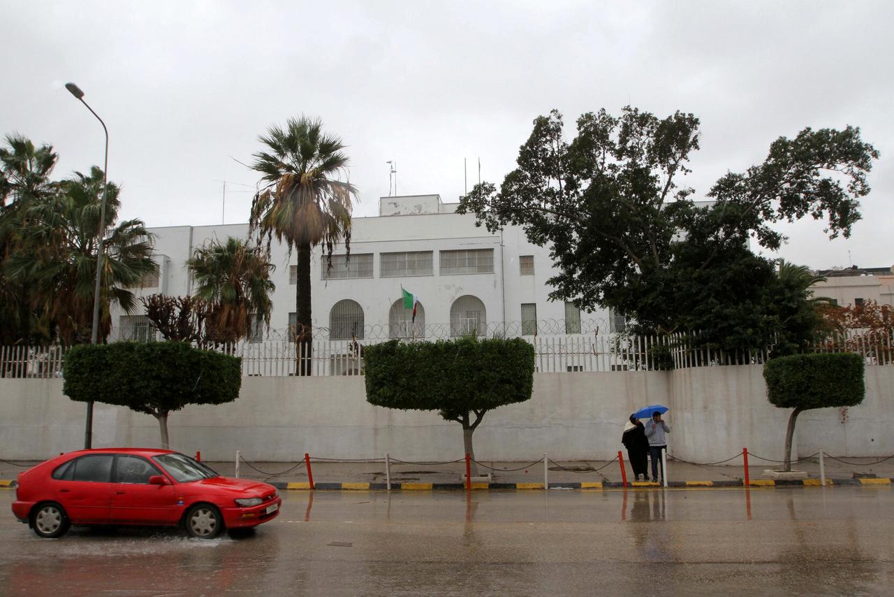 Libia: attacco vicino alla residenza dell'ambasciatore italiano