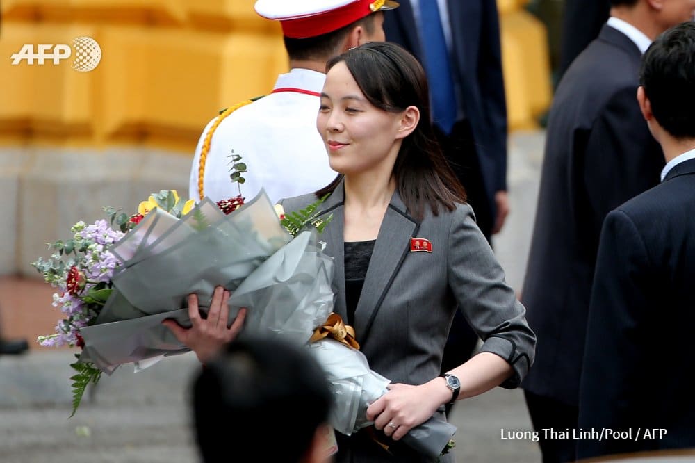 Corea del Nord: la sorella di Kim pressa la Corea del Sud