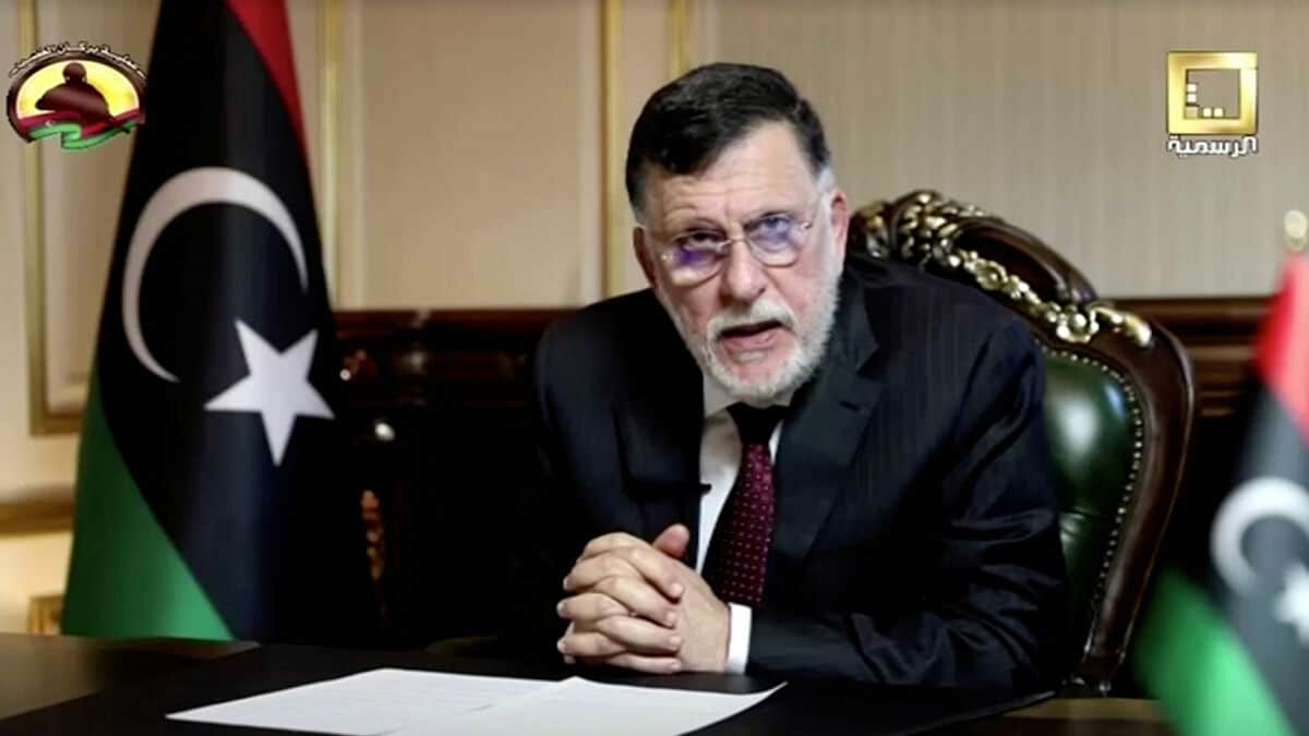 Libia, Serraj: dimissioni a fine ottobre