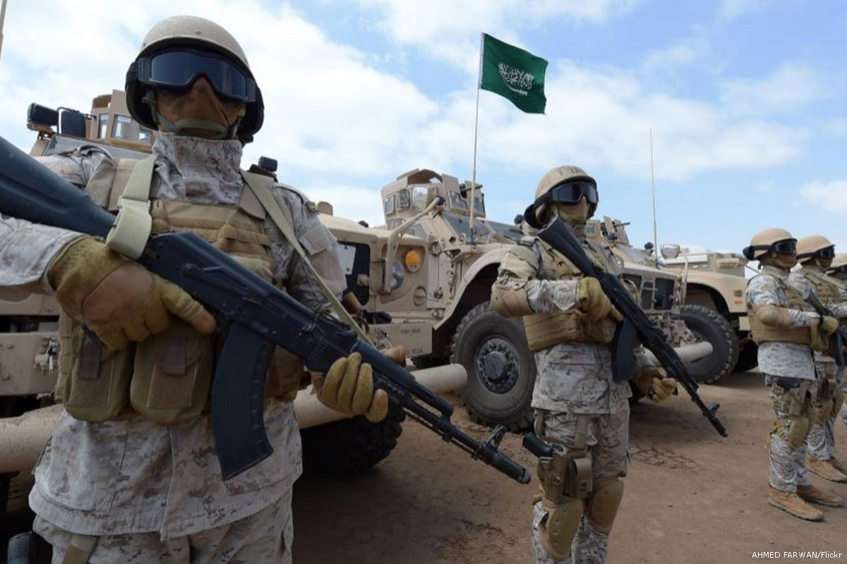 I punti deboli delle forze armate saudite